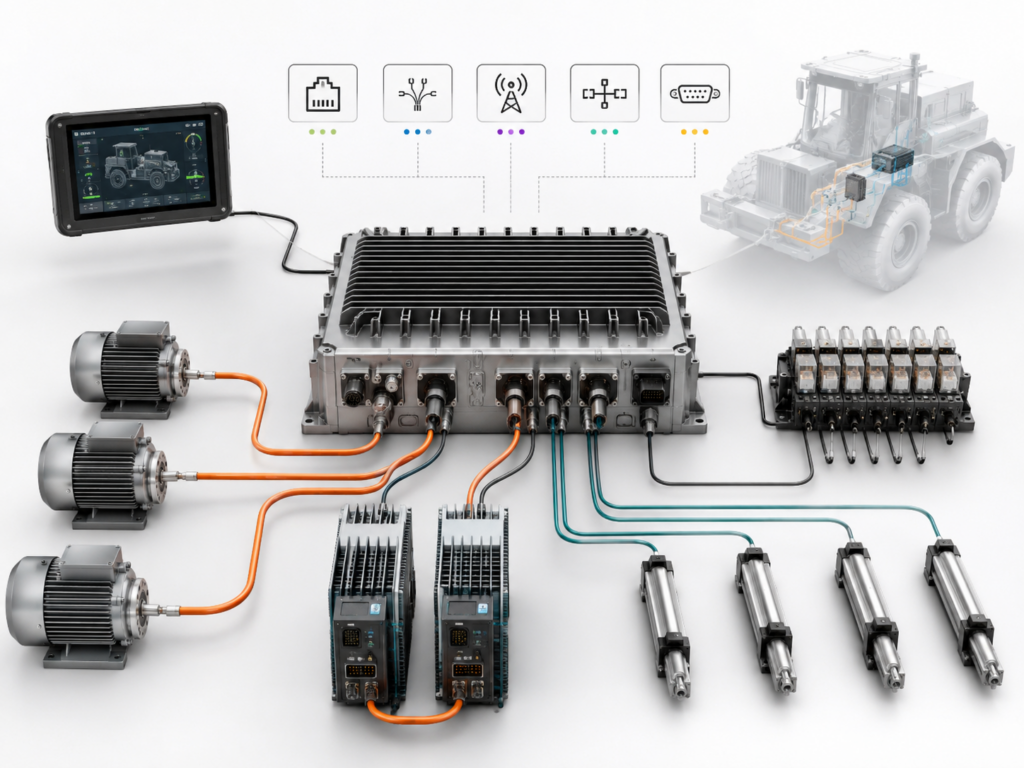 2 control system 2 control system